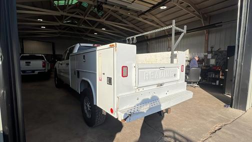 2019 Chevrolet Silverado 2500 WT