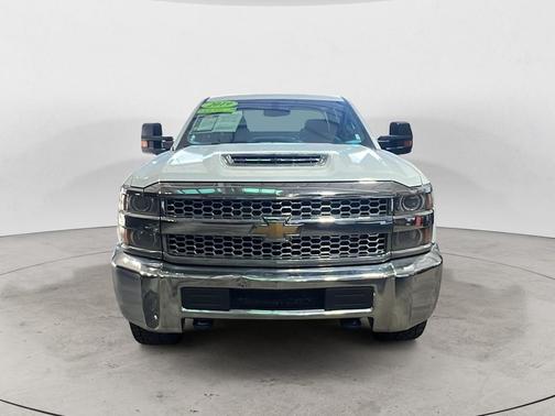 2019 Chevrolet Silverado 2500 WT
