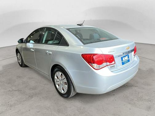 2016 Chevrolet Cruze Limited LS