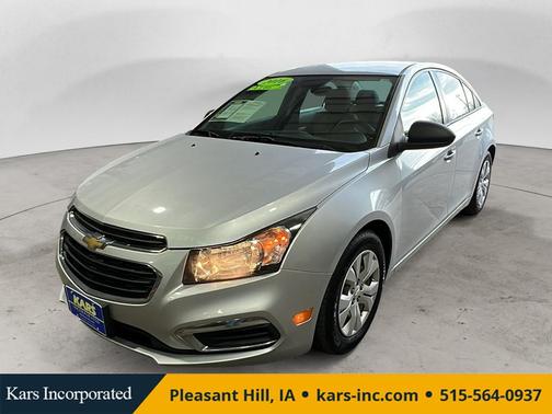 2016 Chevrolet Cruze Limited LS