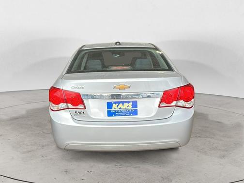 2016 Chevrolet Cruze Limited LS