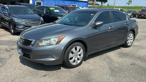 2009 Honda Accord EX-L