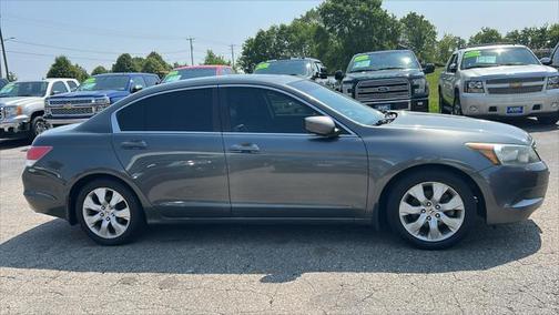2009 Honda Accord EX-L