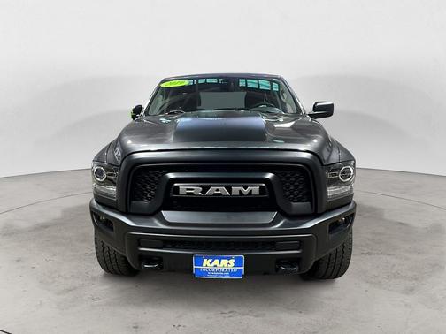 2019 RAM 1500 Classic Warlock Quad Cab 4x4 6'4' Box
