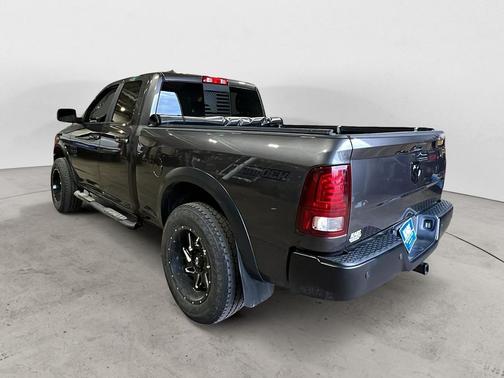 2019 RAM 1500 Classic Warlock Quad Cab 4x4 6'4' Box