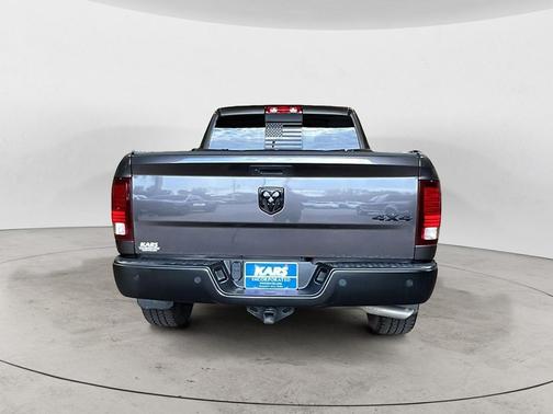 2019 RAM 1500 Classic Warlock Quad Cab 4x4 6'4' Box