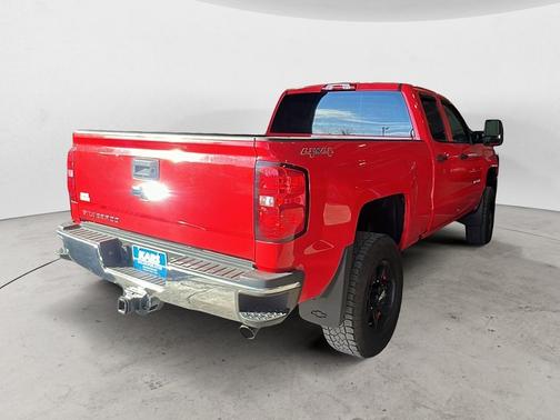 2016 Chevrolet Silverado 2500 WT