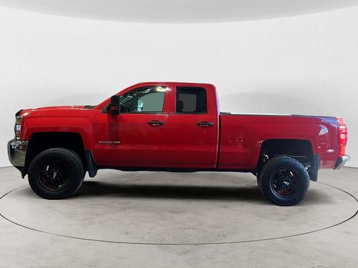 2016 Chevrolet Silverado 2500 WT