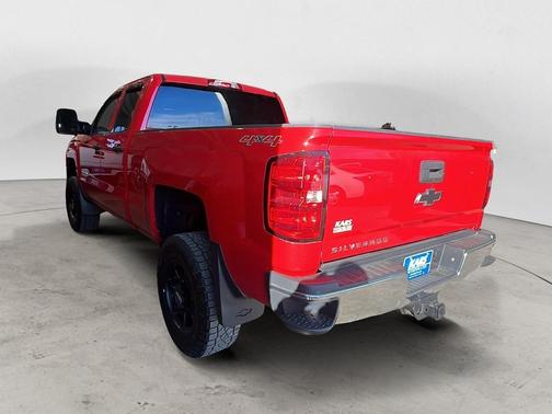 2016 Chevrolet Silverado 2500 WT