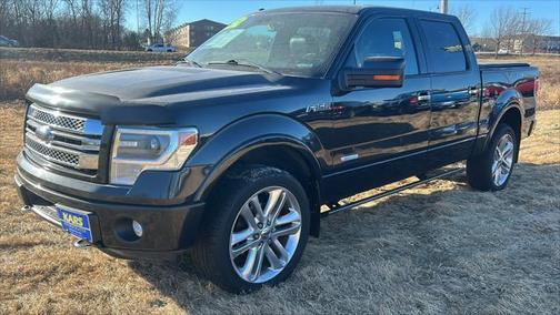 2014 Ford F-150 Limited