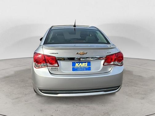 2014 Chevrolet Cruze LTZ
