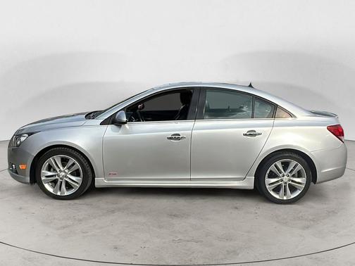 2014 Chevrolet Cruze LTZ