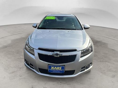 2014 Chevrolet Cruze LTZ