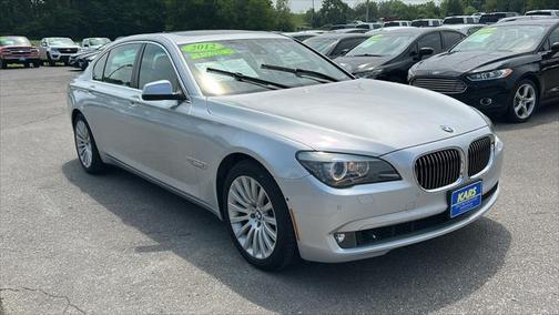2012 BMW 750 Li xDrive