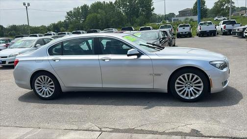 2012 BMW 750 Li xDrive