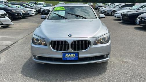 2012 BMW 750 Li xDrive