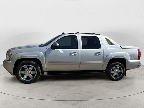 2010 Chevrolet Avalanche 1500 LT