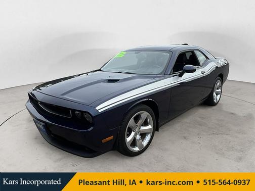 2014 Dodge Challenger SXT
