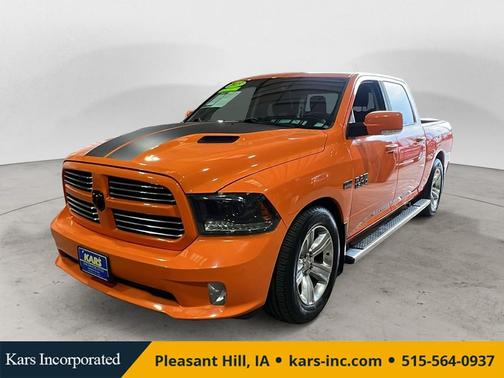 2015 RAM 1500 Sport