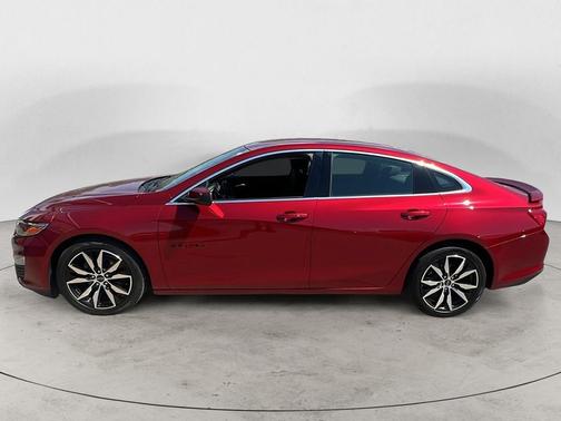 2021 Chevrolet Malibu FWD RS