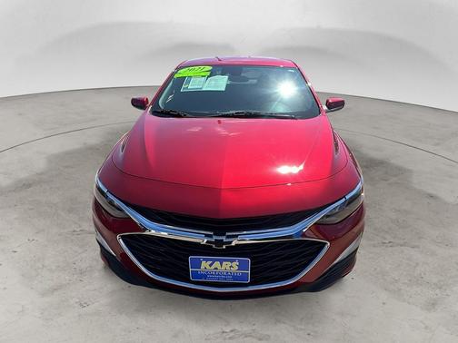 2021 Chevrolet Malibu FWD RS