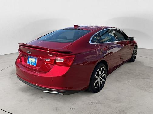2021 Chevrolet Malibu FWD RS