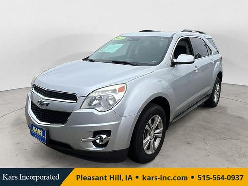 2015 Chevrolet Equinox 2LT