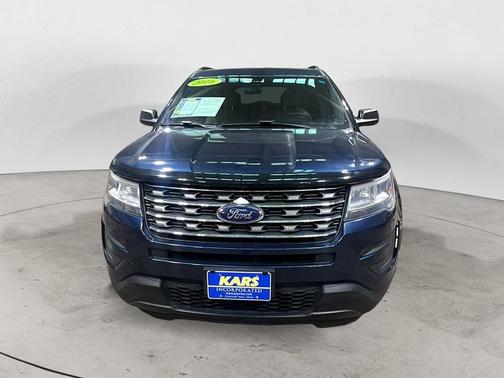2016 Ford Explorer Base
