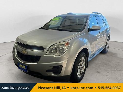 2015 Chevrolet Equinox 1LT