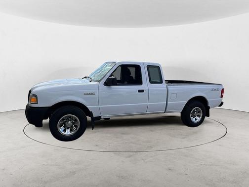 Oxford White 2011 Ford Ranger XL