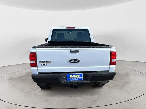 Oxford White 2011 Ford Ranger XL