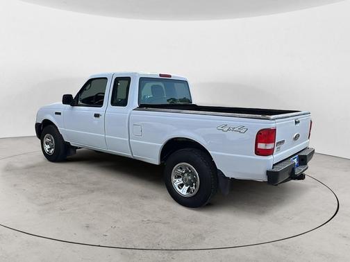 Oxford White 2011 Ford Ranger XL