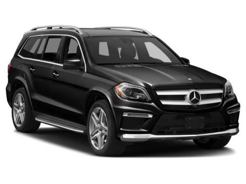 2015 Mercedes-Benz GL-Class 4MATIC