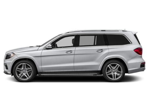 2015 Mercedes-Benz GL-Class 4MATIC