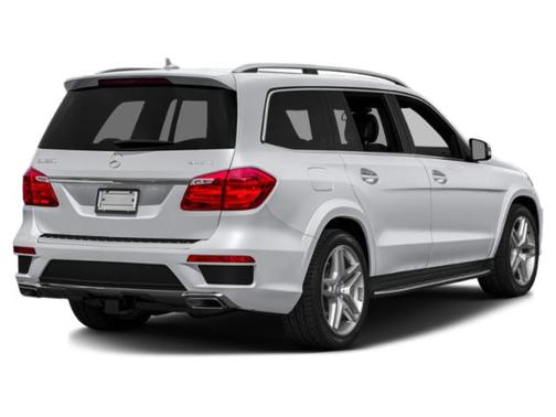 2015 Mercedes-Benz GL-Class 4MATIC