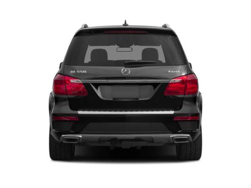 2015 Mercedes-Benz GL-Class 4MATIC