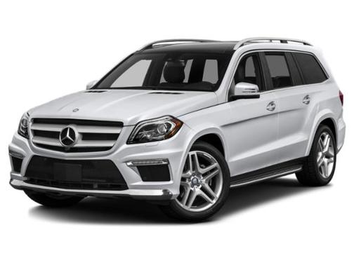 2015 Mercedes-Benz GL-Class 4MATIC
