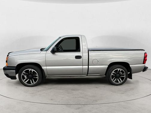 2006 Chevrolet Silverado 1500 W/T