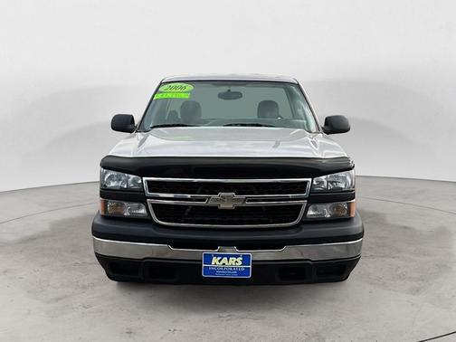 2006 Chevrolet Silverado 1500 W/T
