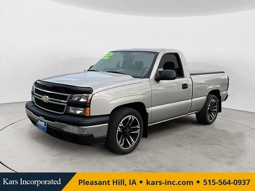 2006 Chevrolet Silverado 1500 W/T