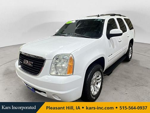 2011 GMC Yukon SLT