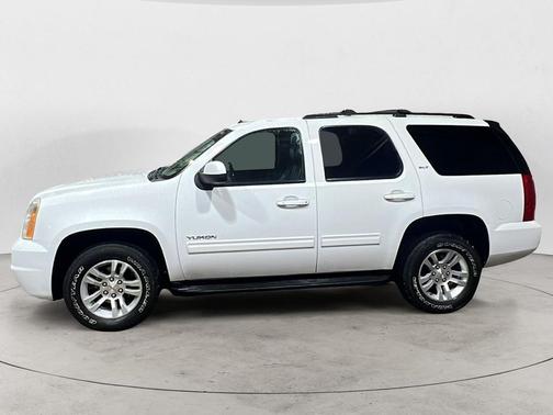 2011 GMC Yukon SLT