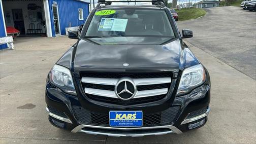 2015 Mercedes-Benz GLK-Class GLK 350 4MATIC