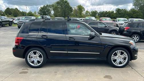 2015 Mercedes-Benz GLK-Class GLK 350 4MATIC