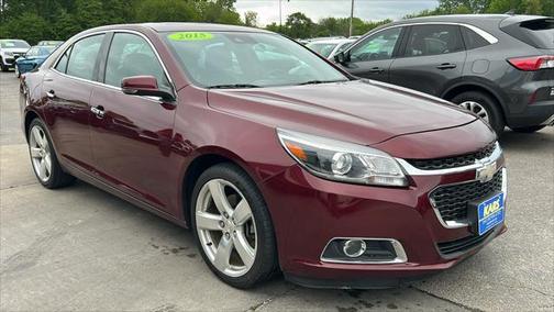 2015 Chevrolet Malibu 2LZ