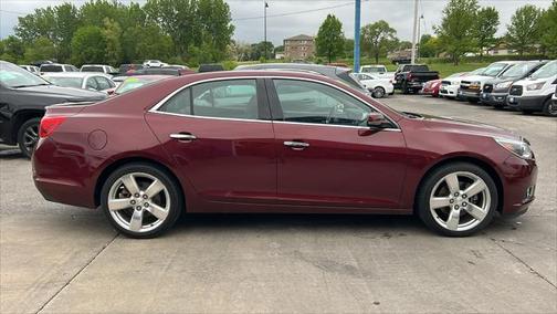 2015 Chevrolet Malibu 2LZ