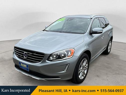 Bright Silver Metallic 2015 Volvo XC60 3.2 Premier