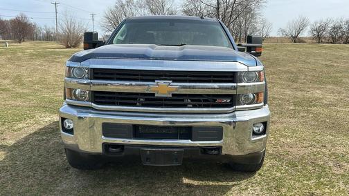 2016 Chevrolet Silverado 3500 LT