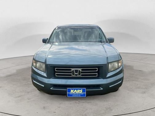 2007 Honda Ridgeline 