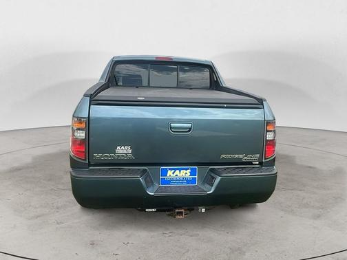 2007 Honda Ridgeline 
